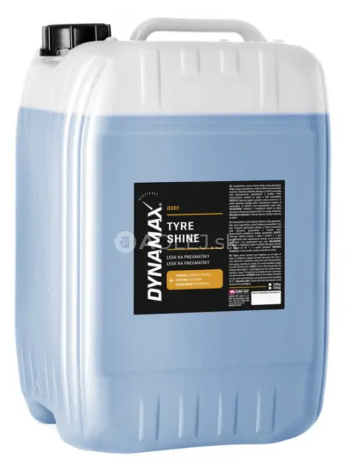Dynamax DXE5 Lesk na pneumatiky 25kg