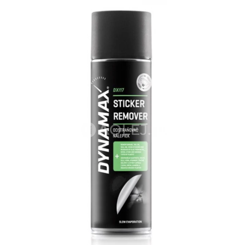 Dynamax DX17 Odstraňovač n&aacute;lepiek 500ml