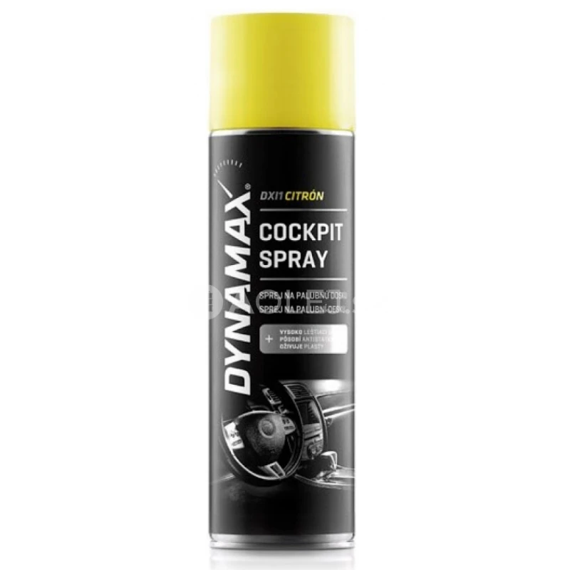 Dynamax DXI1 Cockpit spray citr&oacute;n 500ml