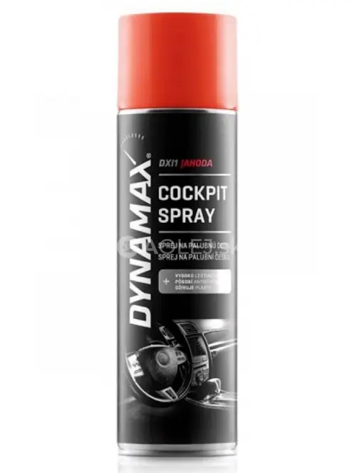 Dynamax DXI1 Cockpit spray jahoda 500ml