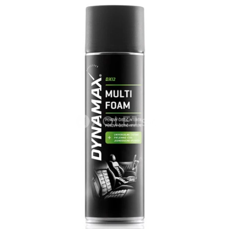 Dynamax DXI2 Univerz&aacute;lny čistič interi&eacute;ru sprej 500ml