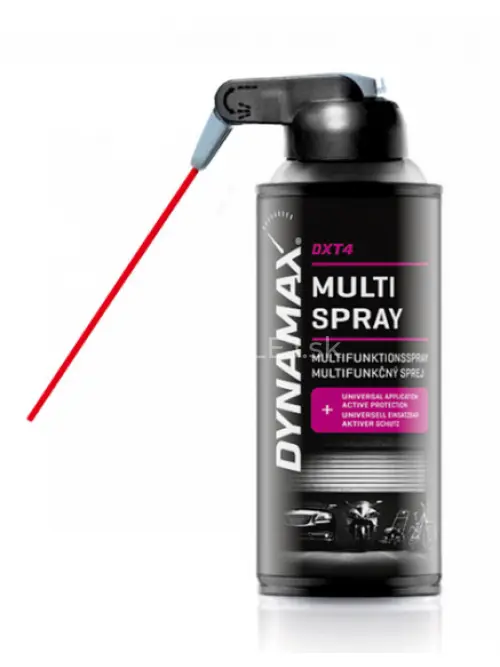 Dynamax DXT4 Multifunkčn&yacute; sprej 400ml