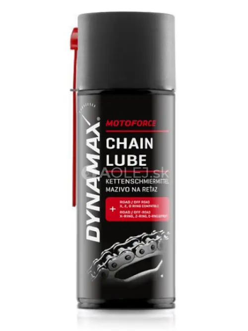 Dynamax Motoforce Mazivo na reťaz 400ml