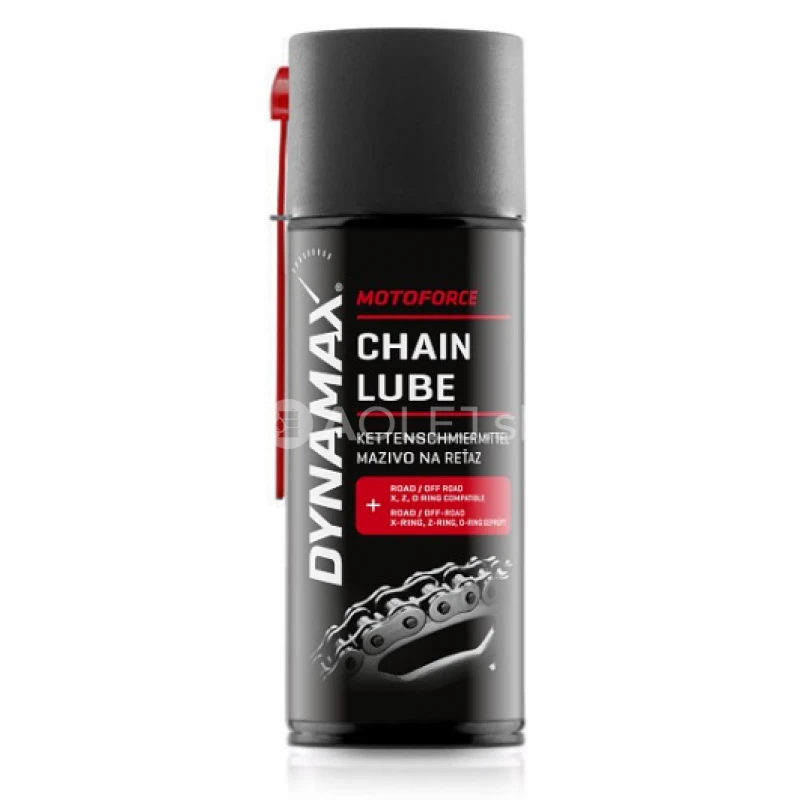 Dynamax Motoforce Mazivo na reťaz 400ml
