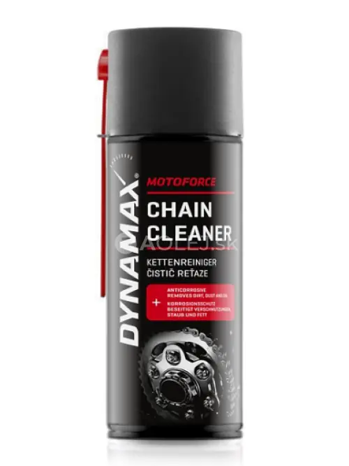 Dynamax Motoforce Čistič reťaze 400ml