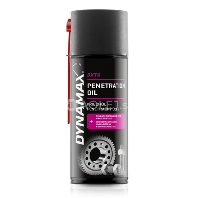 Dynamax DXT6 Penetračn&yacute; olej 400ml