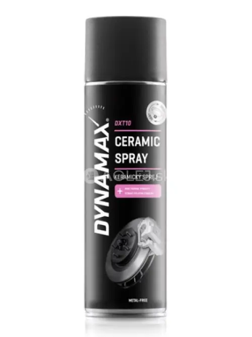 Dynamax DXT10 Keramick&yacute; sprej 500ml