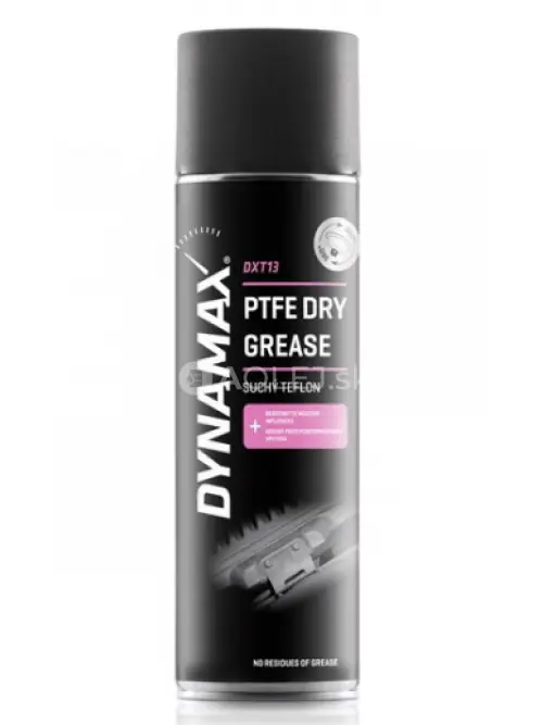 Dynamax DXT13 PTFE Suchý teflón 500ml