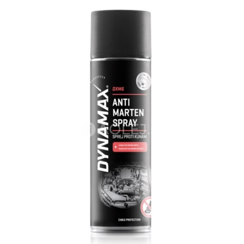 Dynamax DXM6 Sprej proti kun&aacute;m 500ml