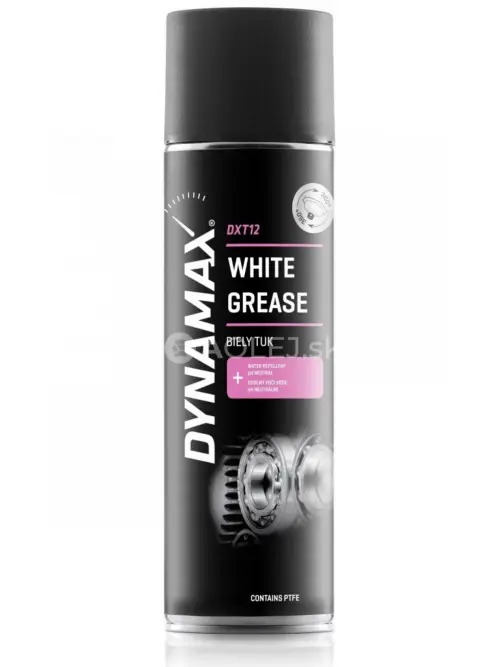 Dynamax DXT12 Biely tuk 500ml