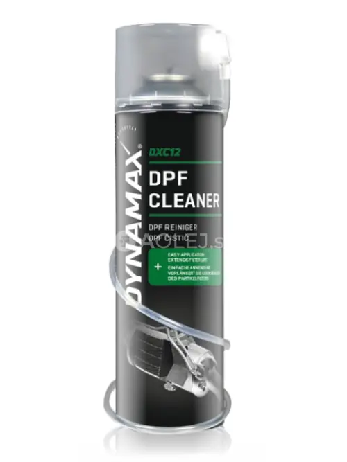 Dynamax DXC12 DPF Cleaner 500ml