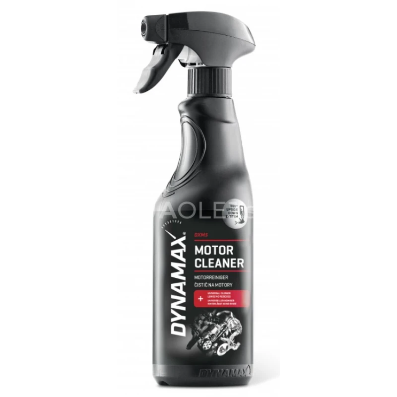 Dynamax DXM5 Motor Cleaner - Rozpra&scaron;ovač 500ml
