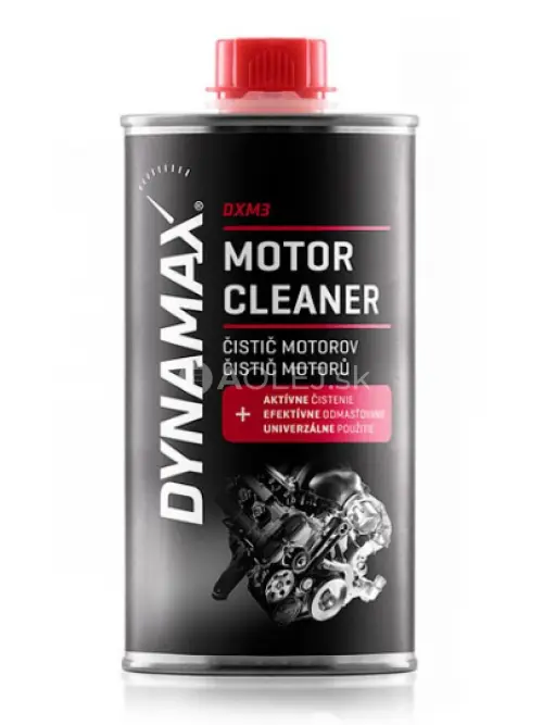Dynamax DXM3 Motor Cleaner 500ml