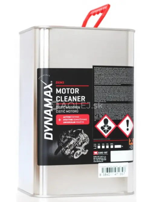 Dynamax DXM3 Motor Cleaner 3,4L