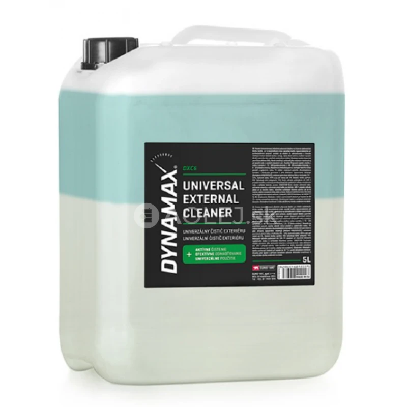 Dynamax DXC6 Univerz&aacute;lny čistič exteri&eacute;ru 5L