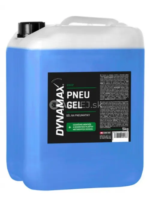 Dynamax DXC2 Pneugel 5kg
