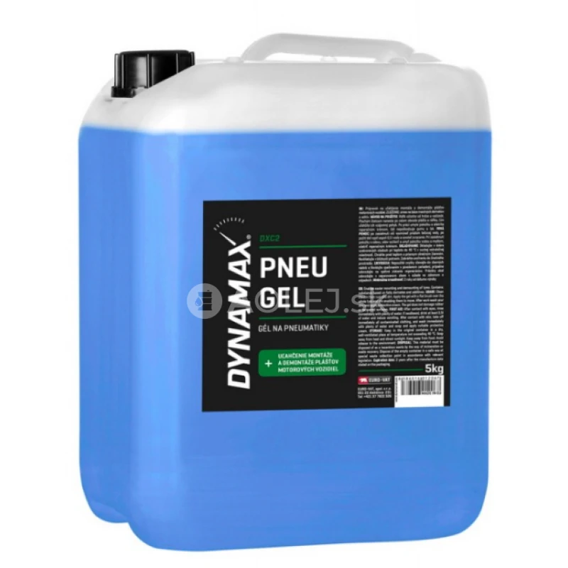 Dynamax DXC2 Pneugel 5kg