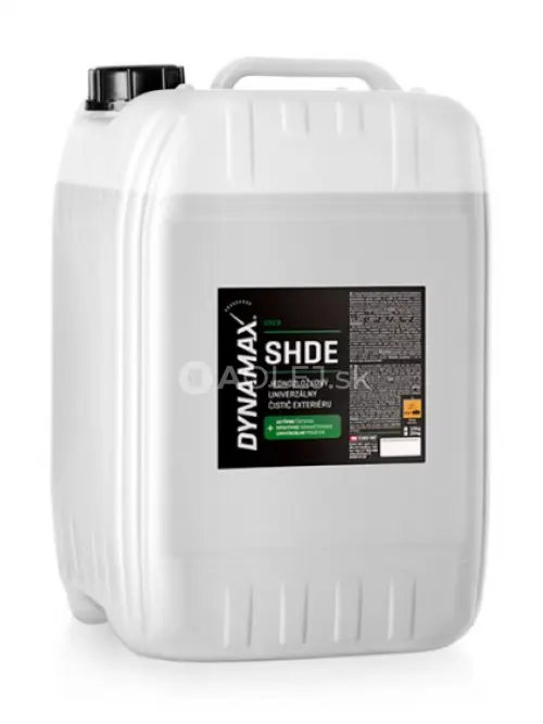 Dynamax DXC8 SHDE Jednozložkov&yacute; univerz&aacute;lny čistič exteri&eacute;ru 10kg