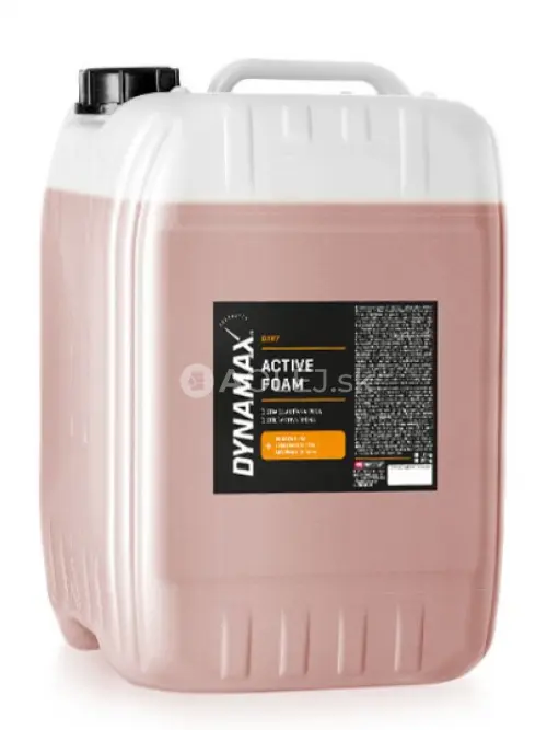 Dynamax DXE7 Čistiaca akt&iacute;vna pena 10kg
