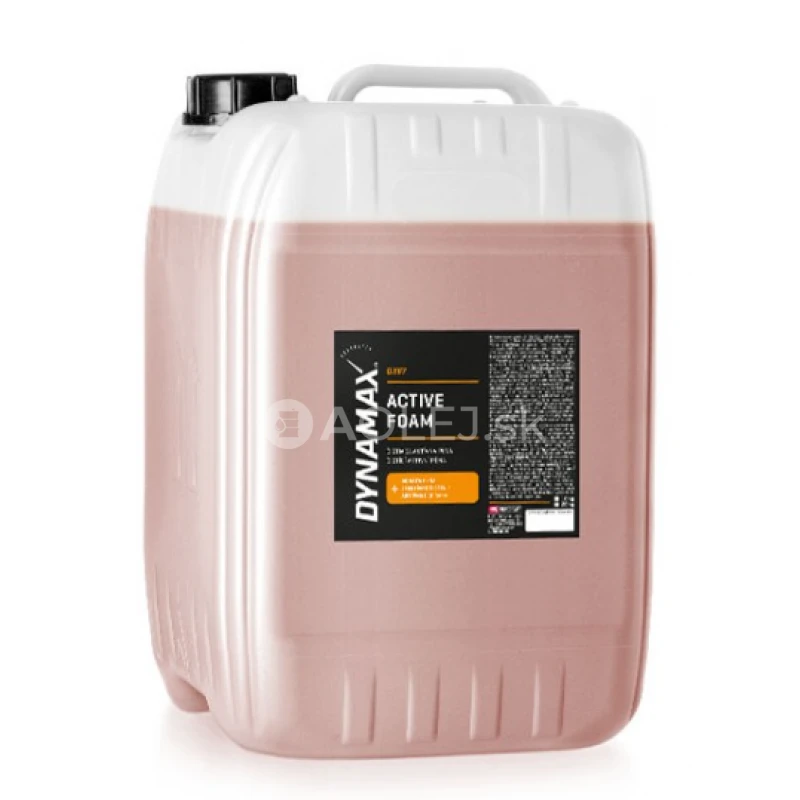 Dynamax DXE7 Čistiaca akt&iacute;vna pena 10kg
