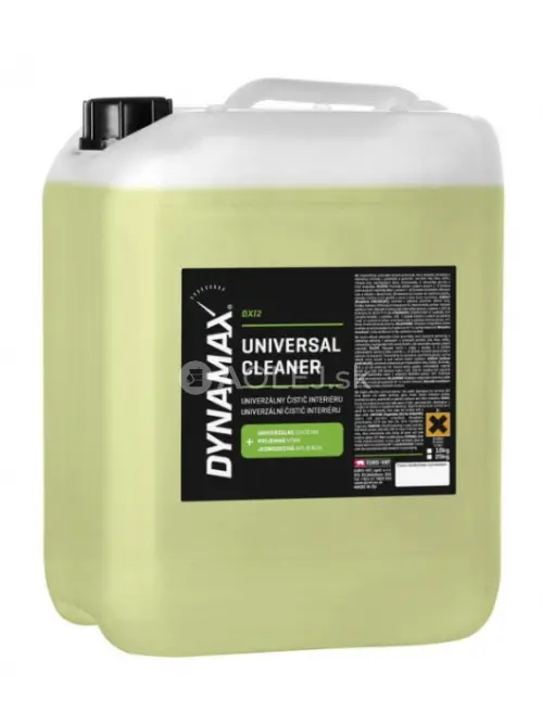 Dynamax DXI2 Univerz&aacute;lny čistič interi&eacute;ru 10kg