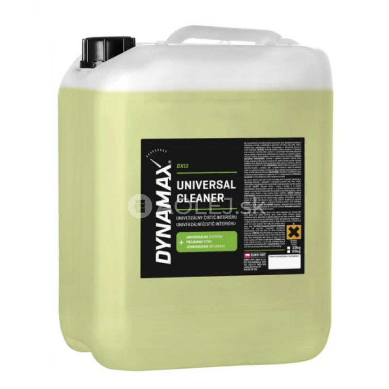 Dynamax DXI2 Univerz&aacute;lny čistič interi&eacute;ru 10kg