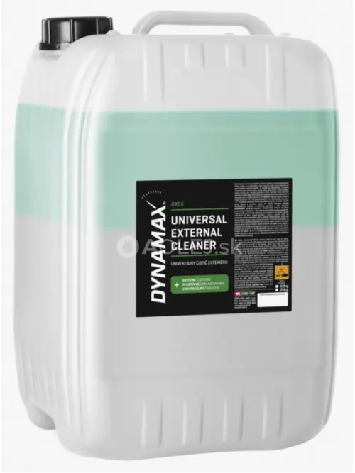 Dynamax DXC6 Univerz&aacute;lny čistič exteri&eacute;ru 25L