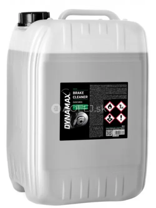 Dynamax DXC13 Čistič bŕzd 25L