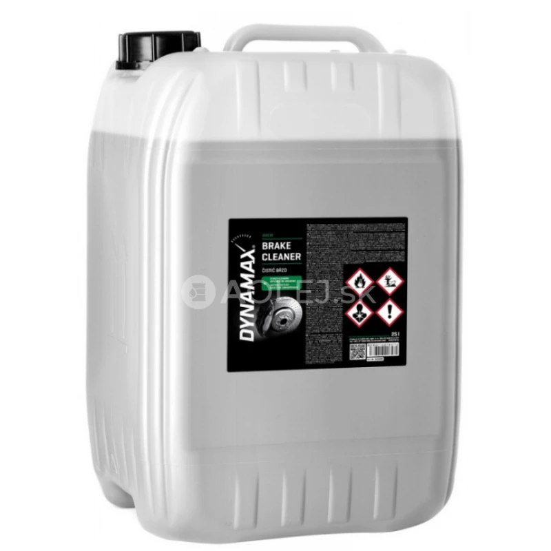 Dynamax DXC13 Čistič bŕzd 25L