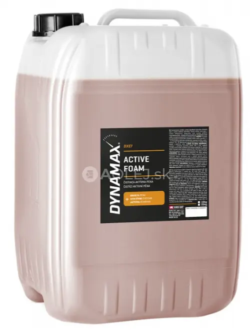 Dynamax DXE7 Čistiaca akt&iacute;vna pena 25kg