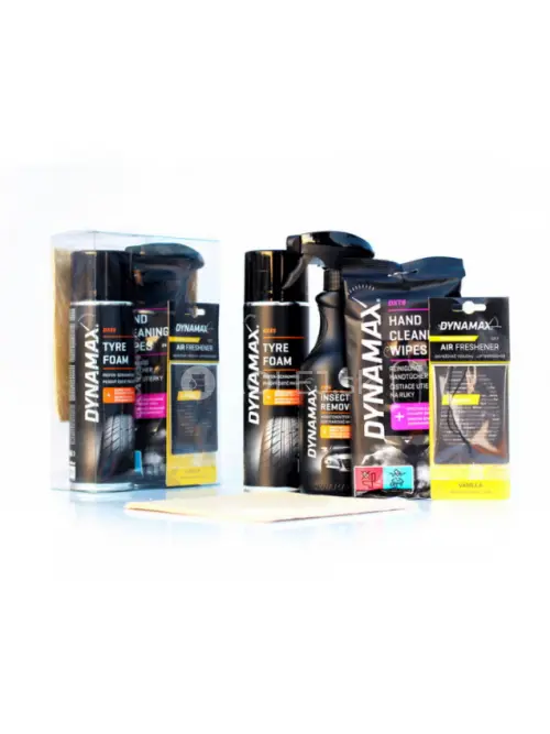 Dynamax Bal&iacute;ček Super Leto Exteri&eacute;r 