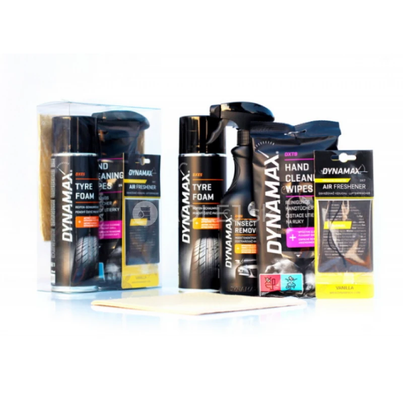 Dynamax Bal&iacute;ček Super Leto Exteri&eacute;r 