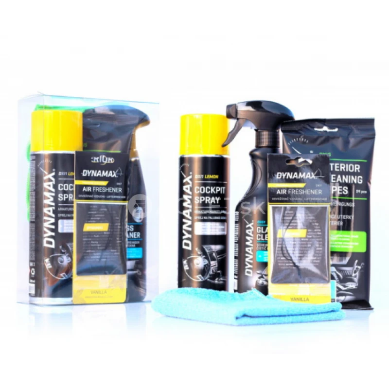 Dynamax Bal&iacute;ček Super Leto Interi&eacute;r 