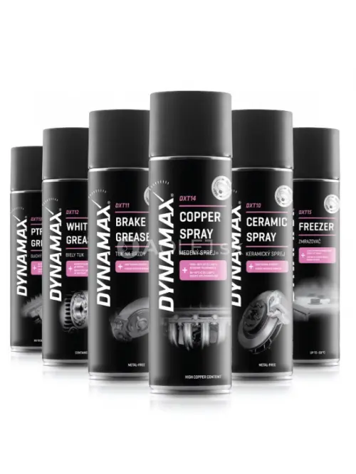 Dynamax &Scaron;tartovac&iacute; bal&iacute;ček 6ks