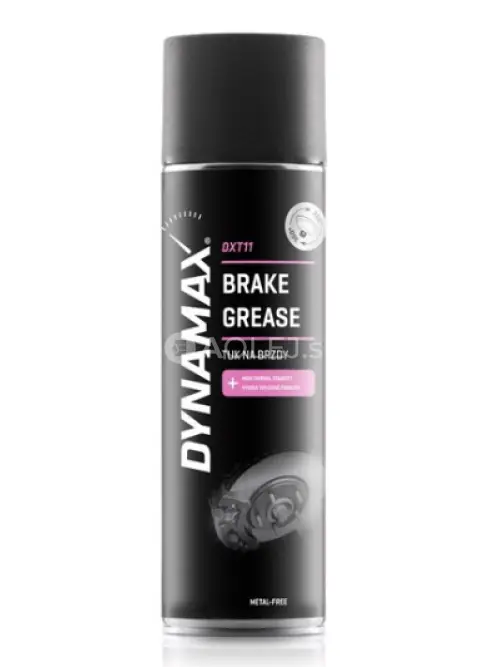 Dynamax DXT11 Tuk na brzdy 500ml