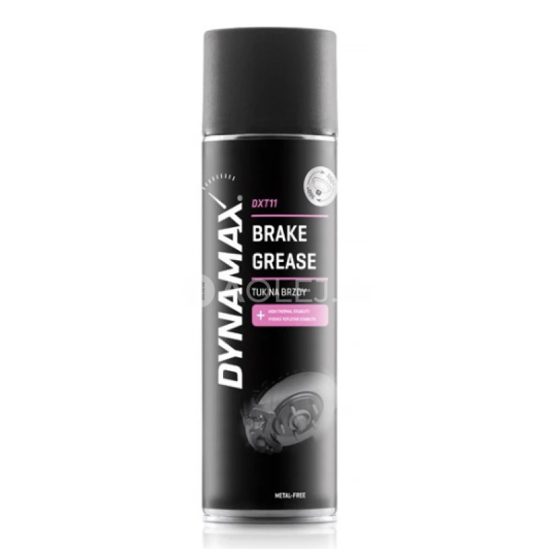 Dynamax DXT11 Tuk na brzdy 500ml