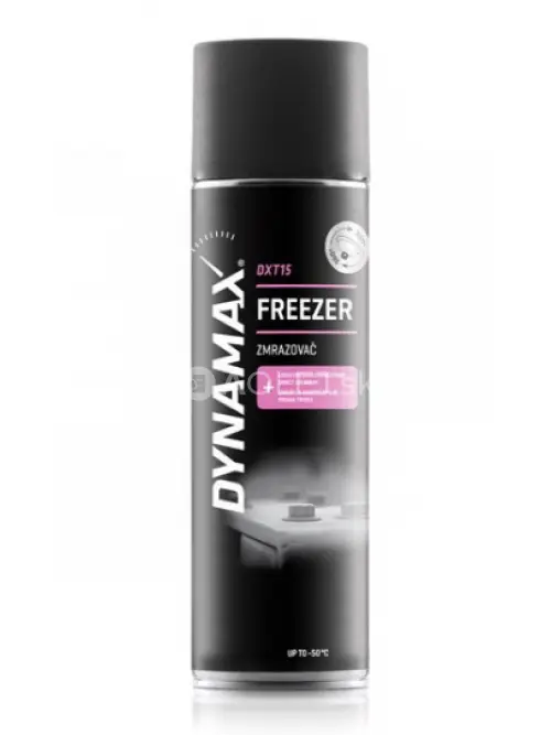 Dynamax DXT15 Studen&yacute; &scaron;ok - Zmrazovač 500ml