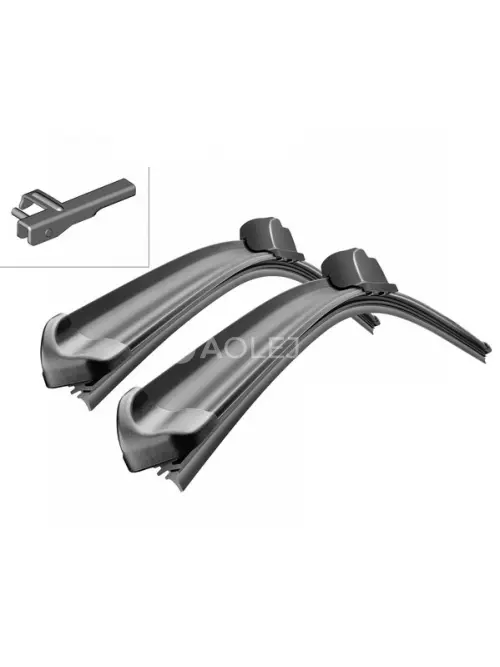 Sada stieračov Bosch Aerotwin A942S 650+650mm 3397118942