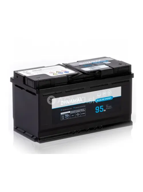 Dynamax Energy Blueline 12V 95Ah 720A 