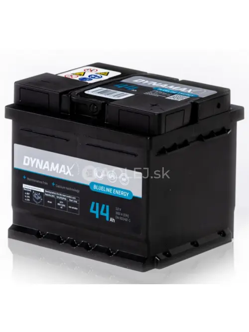 Dynamax Energy Blueline 12V 44Ah 360A