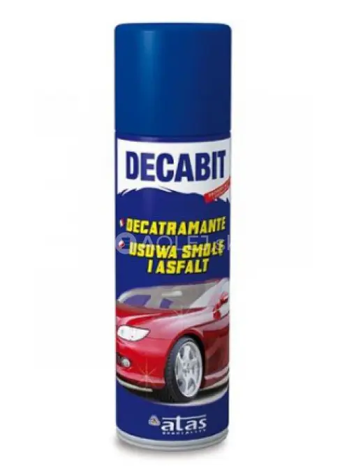 Atas Decabit Odstraňovač asfaltu 250ml