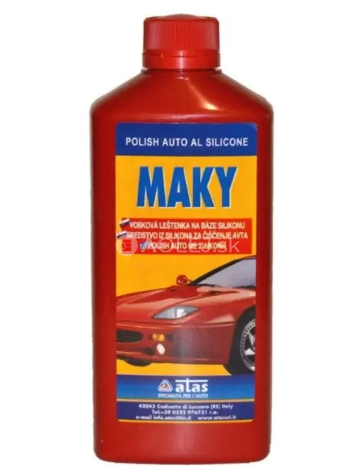Atas Maky le&scaron;tenka 500ml 