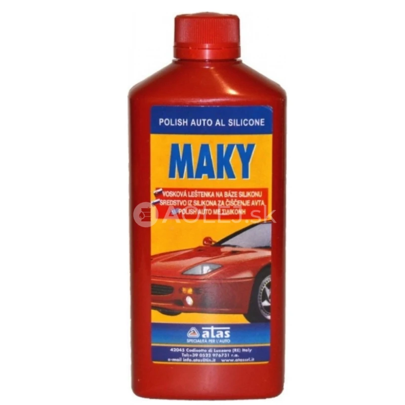 Atas Maky le&scaron;tenka 500ml 
