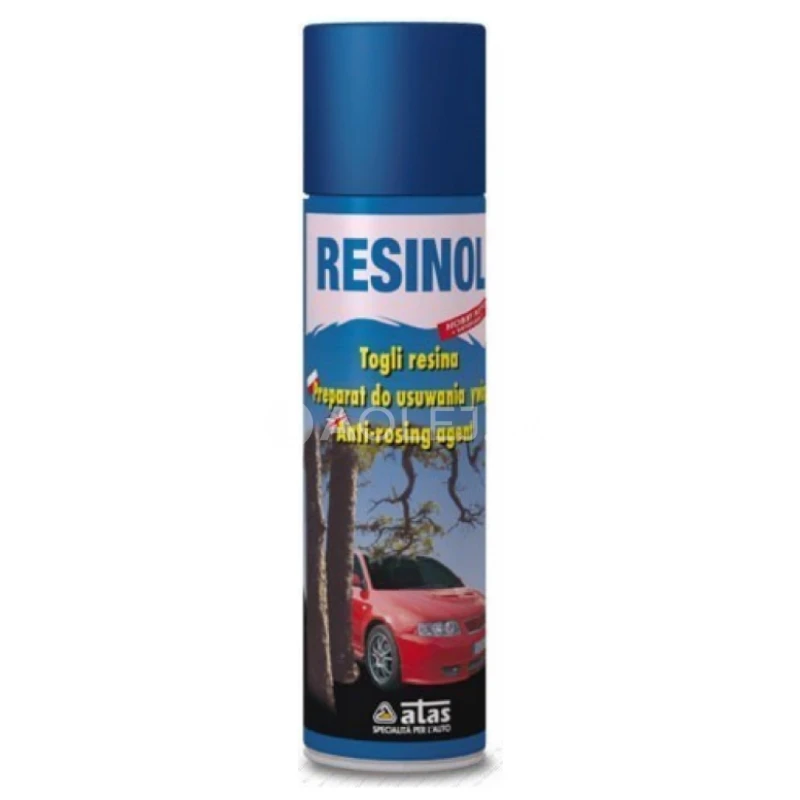 Atas Resinol Odstraňovač živice 250ml