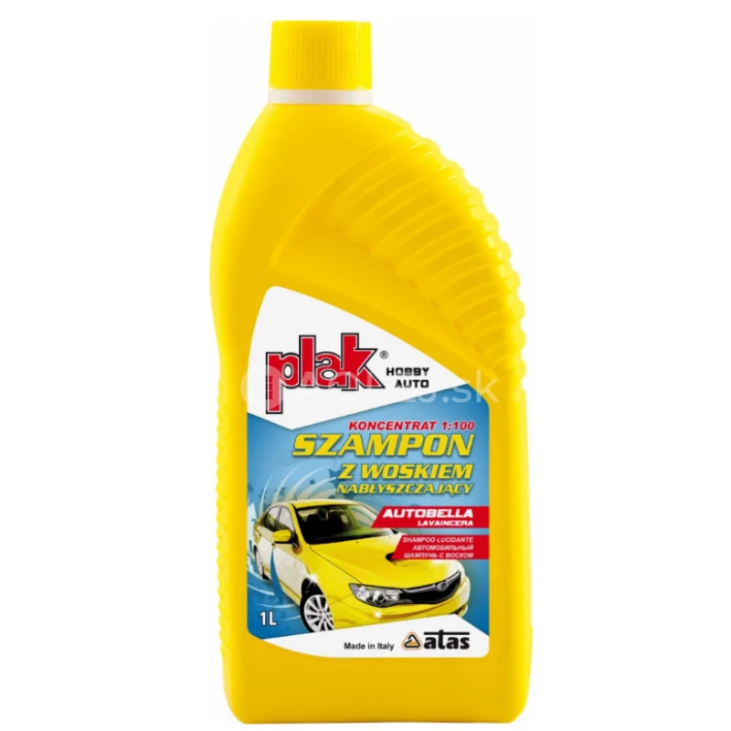 Atas Autobella Lavaincera 500ml