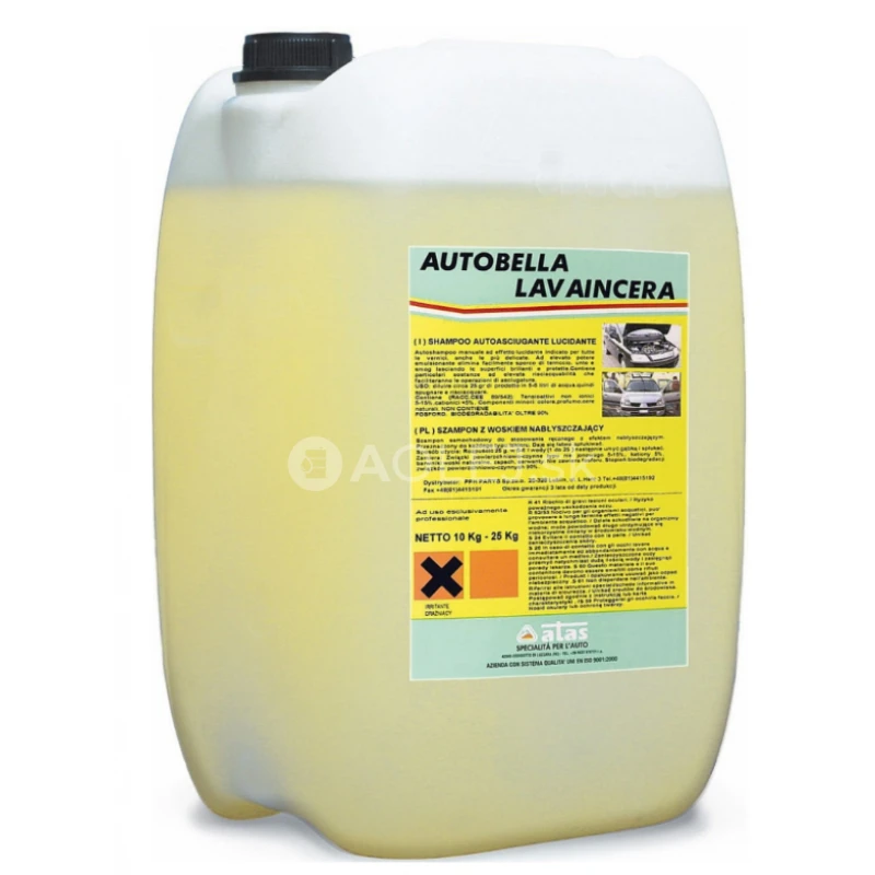 Atas Autobella Lavaincera 25kg