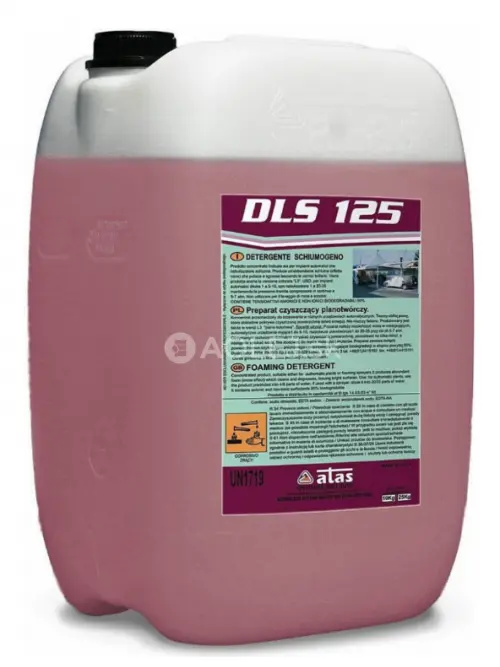 Atas DLS 125 Akt&iacute;vna pena 25kg