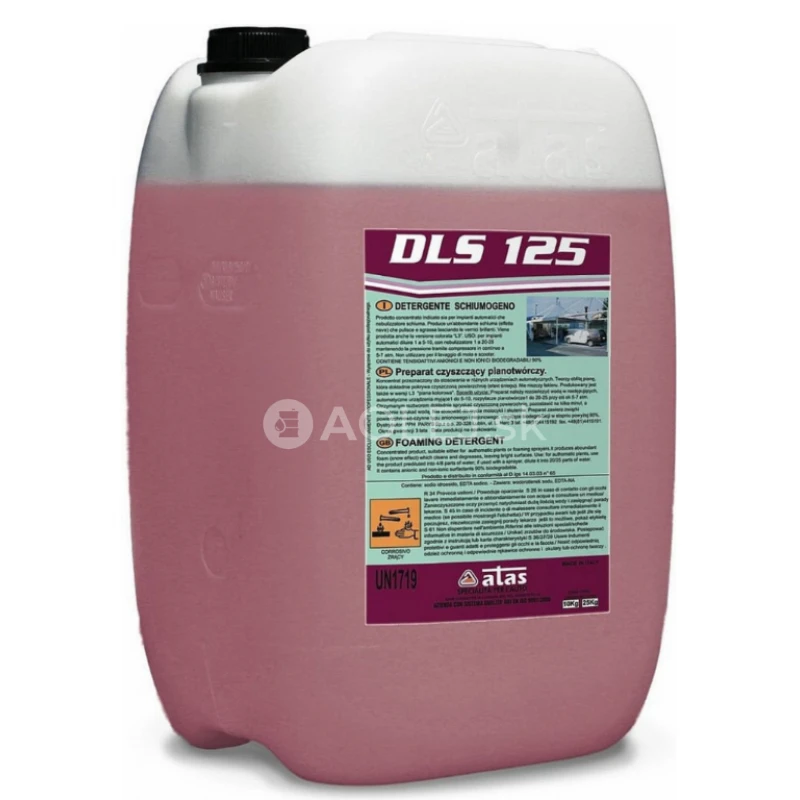 Atas DLS 125 Akt&iacute;vna pena 25kg