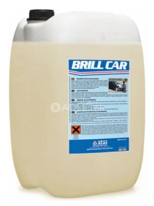 Atas Brillcar Auto&scaron;amp&oacute;n 25kg