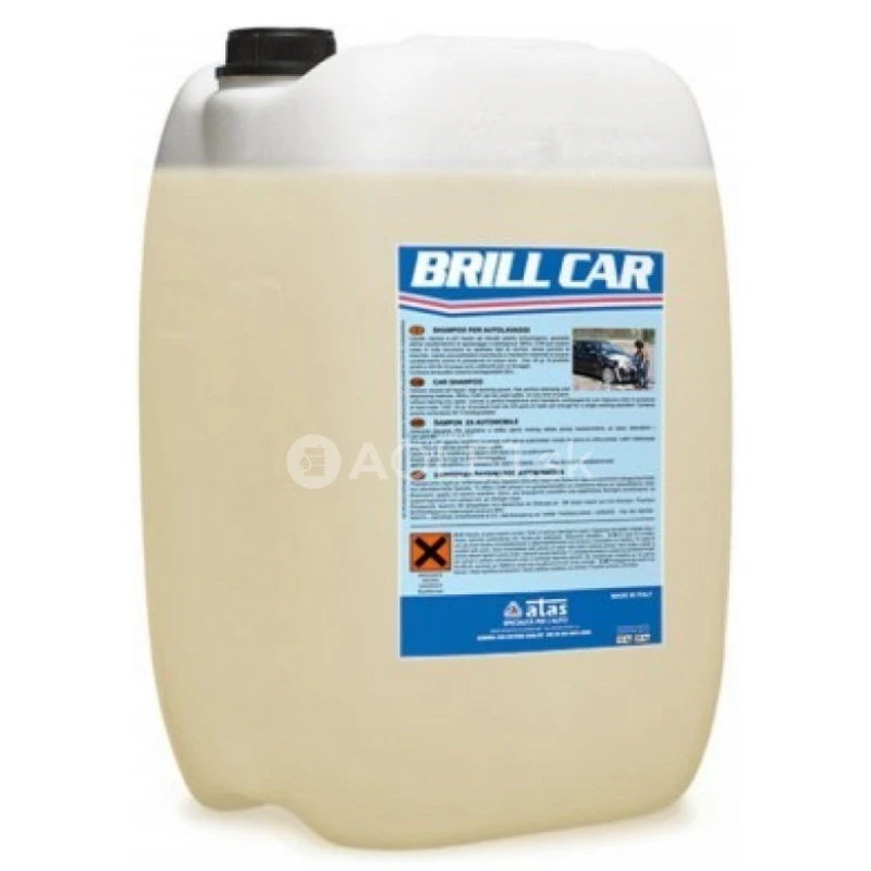 Atas Brillcar Auto&scaron;amp&oacute;n 25kg